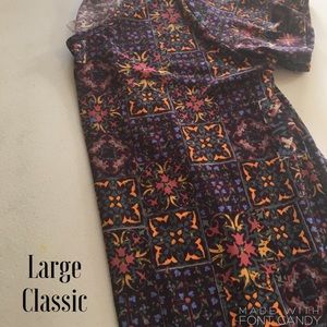 Lularoe Classic T